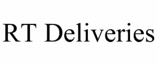 RT DELIVERIES