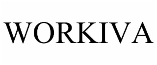 WORKIVA