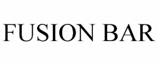 FUSION BAR