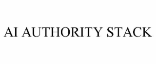 AI AUTHORITY STACK