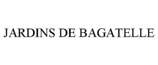 JARDINS DE BAGATELLE