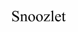 SNOOZLET