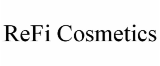 REFI COSMETICS
