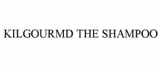 KILGOURMD THE SHAMPOO