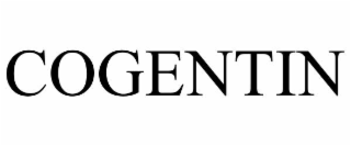 COGENTIN