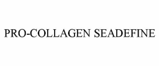 PRO-COLLAGEN SEADEFINE