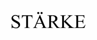 STÃRKE