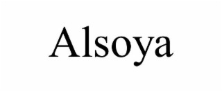 ALSOYA