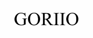 GORIIO