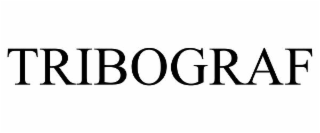 TRIBOGRAF