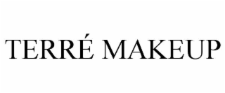 TERRÃ MAKEUP
