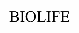 BIOLIFE