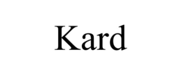 KARD