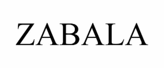 ZABALA