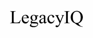 LEGACYIQ