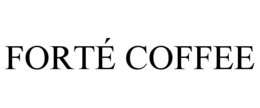 FORTÃ COFFEE