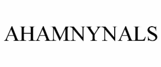 AHAMNYNALS