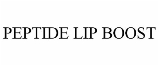 PEPTIDE LIP BOOST