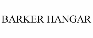 BARKER HANGAR