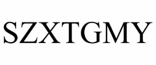 SZXTGMY