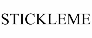 STICKLEME