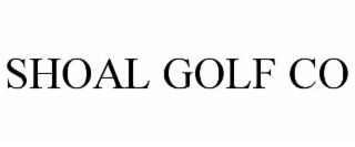 SHOAL GOLF CO