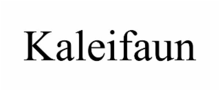 KALEIFAUN