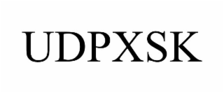 UDPXSK
