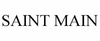 SAINT MAIN