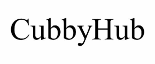CUBBYHUB