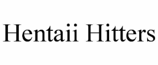 HENTAII HITTERS