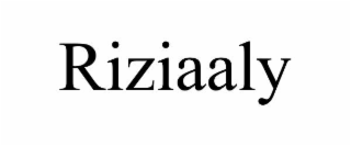 RIZIAALY