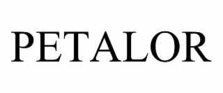 PETALOR