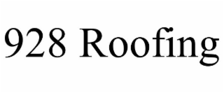 928 ROOFING