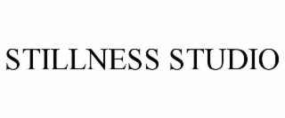 STILLNESS STUDIO