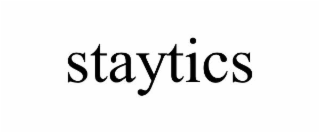 STAYTICS