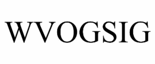 WVOGSIG
