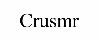 CRUSMR