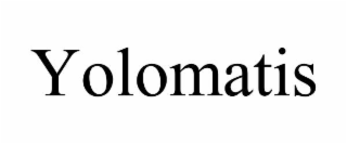 YOLOMATIS