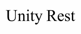 UNITY REST