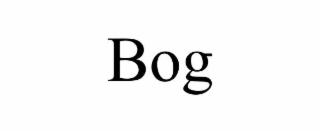 BOG
