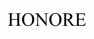 HONORE