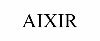 AIXIR