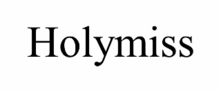 HOLYMISS