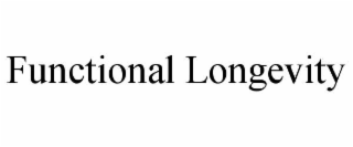 FUNCTIONAL LONGEVITY