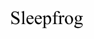 SLEEPFROG