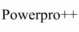 POWERPRO++