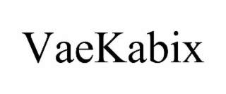VAEKABIX