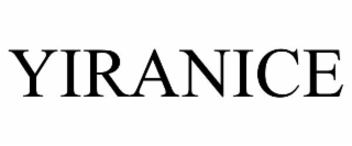 YIRANICE