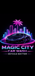 MAGIC CITY CAR WASH DETAILS MATTER